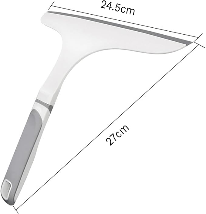 Shower Squeegee for Glass Doors,Squeegee for Shower Glass Door Squeegee for Tile Shower Walls for Bathroom