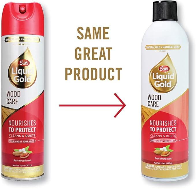Wood Cleaner Preservative, 10oz, AerosolCan