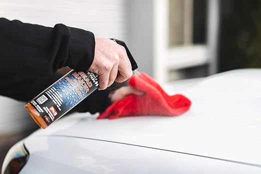 P&S Bead Maker Paint Sealant – Easy Spray & Wipe Protectant for Cars, Boats & RVs – Hydrophobic Gloss & UV Protection – Safe for All Surfaces - 16 Oz.