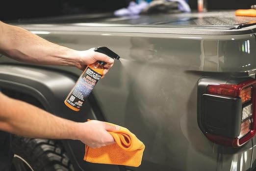 P&S Bead Maker Paint Sealant – Easy Spray & Wipe Protectant for Cars, Boats & RVs – Hydrophobic Gloss & UV Protection – Safe for All Surfaces - 32 Oz.