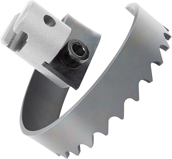 2" Spiral Cutter Fits for Ridgid K-50 K-400 K-3800 Drum/Sectional Machines for 63025 T-209