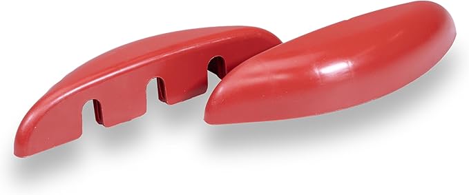 BARWALT Ultra Tile Grouting System, Roller Caps (set of 2), Professional Tiling Tools, BWT81593