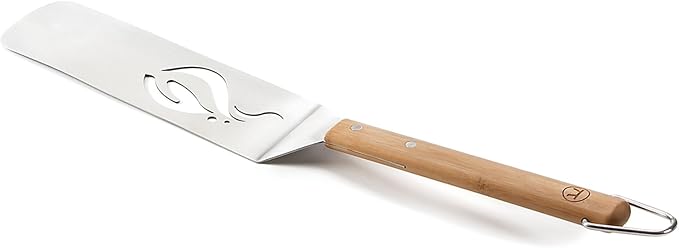 Outset QV12 Verde Collection Glex Griddle Spatula, 100% Sustainable Materials