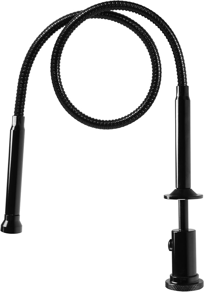 Claw grabber pickup tool，24.4 in Claw Grabber Tool with LED Light grabbing tool claw grabber pickup tool for Litter Pick Home Sink Drain and Metal small items (Black)