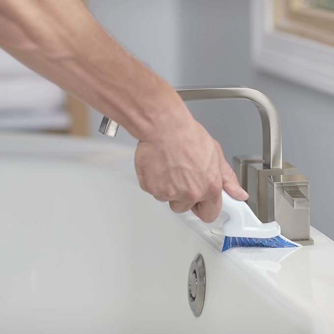 Mr. Clean 442408 Tile and Grout Brush