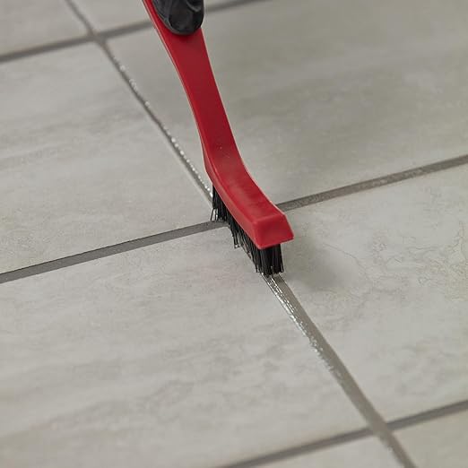 MAPEI UltraCare Grout Refresh, Universal Grout Colorant & Sealer, 8 oz Bottle – Easy Grout Restoration & Protection, 5009 Gray