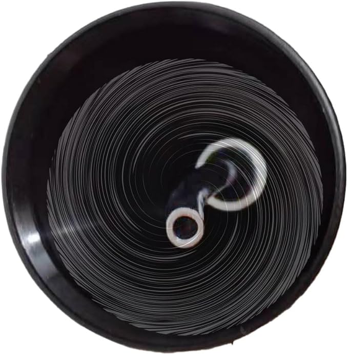 Aluminum Rotate Tube Replacement Part for Z-014 Blowing Gun Black z-020 Car Interior Spraying Cleaning Gun Air Blow Out Tool;Maintenance Rebuild Kit (Aluminium Rotate Tube Pipe)