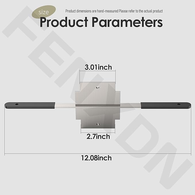 Waste Drain Tool for 3 Tier Sink in Commercial Kitchens, Silvery, Twist and Lever Mechanism, Waste Drain Installation and Removal Tool