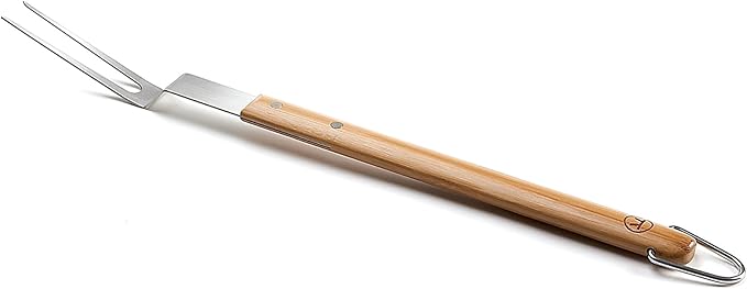 Outset QV30 Verde Collection Grill Fork, 100% Sustainable Materials