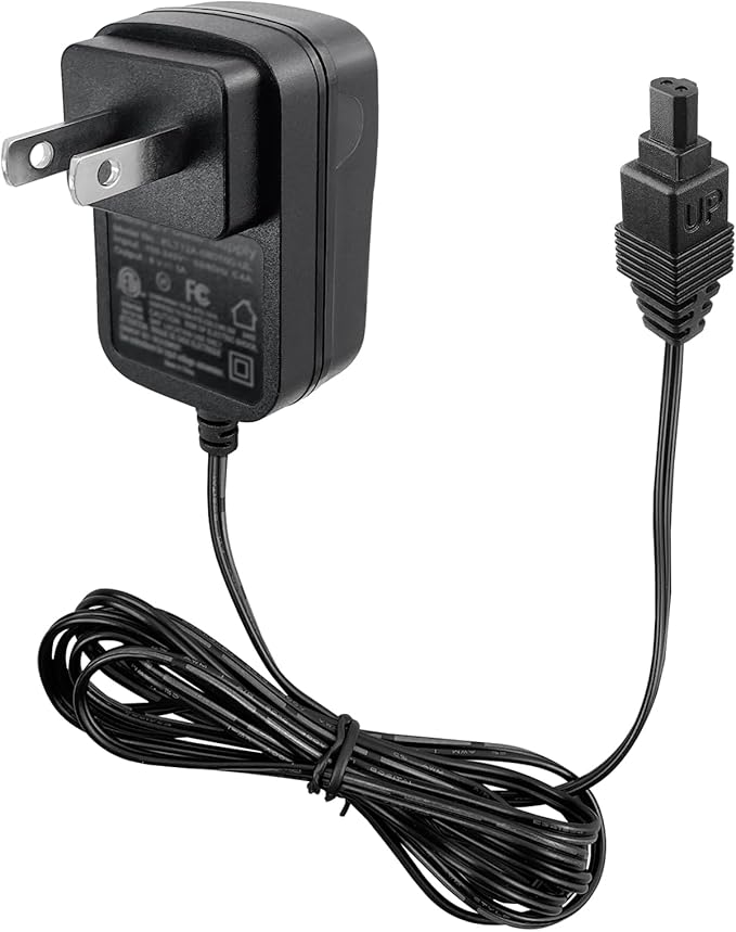 REEYEAR Replacement Charger fits for Shark Floor Carpet Sweeper Vacuums XA2700 V2700Z, 6Ft Replacement Power Adapter Charging Cable for YLS0041-T110025 Power Supply