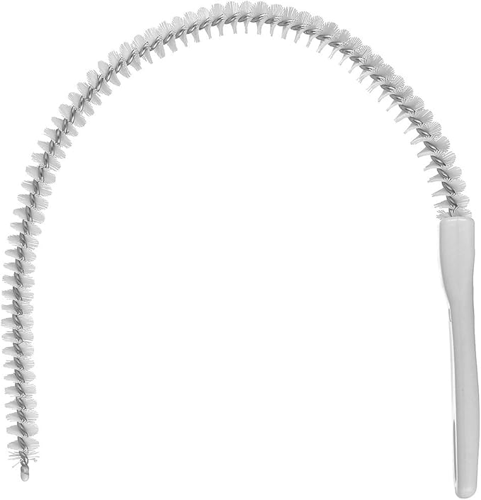 Alink Sink Drain Overflow Cleaning Brush, Household Sewer Hair Catcher