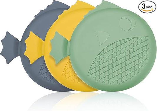 TRAPMATE Silicone Bathtub Drain Stopper/Good Grips Sink Stopper, Drain Cover for Shower, Bath, Kitchen Sink, 3 Pack (Patented Product)