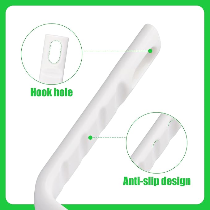 4pcs Grout Cleaner Brushes, V Shape Hard Bristle Crevice Stiff Cleaning Brush Grout Scrubber Shower Scrub Tool for Tile Floors, Tracks, Door Groove, Bathroom Gap, Kitchen, Window