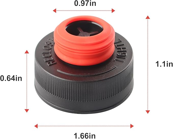Clean Tank Cap Replacement for Bissell TurboClean PowerForce PowerBrush Carpet Cleaners, Replace Models # 2987, 2806, 28062, 28068, 29878, and 29879