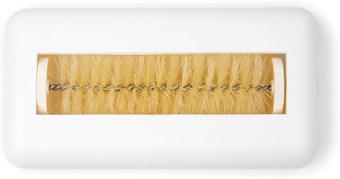 Fox Run Table Crumb Sweeper White , 2.75 x 5.5 x 1.25 inches
