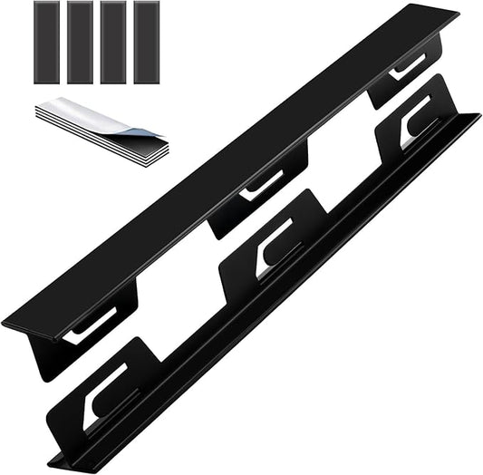 Stove Gap Covers Stainless Steel, 2PCS Anti-slip Not Sharp 13.8"~27.6" Adjustable Oven Gap Filler for Counter, Stove Guards Effectively Protect Cooktop Trim Kit (13.8"~27.6" for even)