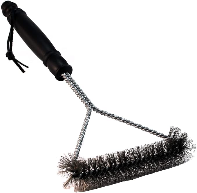 Grill Brushes,Barbecue Cleaning Brush, Oven Cleaner Brush, Effectively Clean All Types of Grills (1)