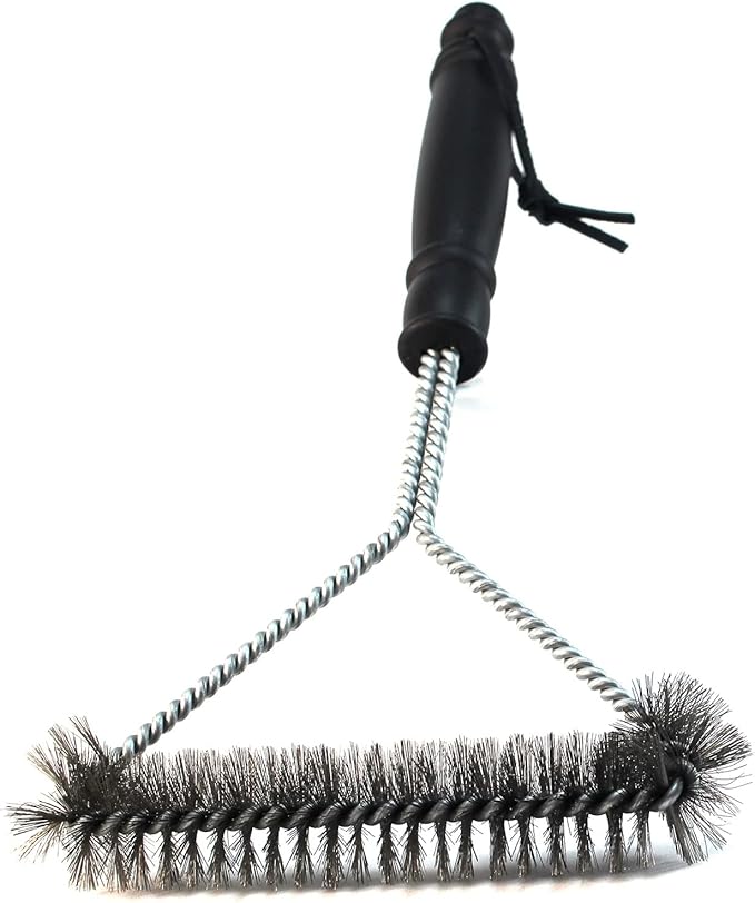 Grill Brushes,Barbecue Cleaning Brush, Oven Cleaner Brush, Effectively Clean All Types of Grills (1)