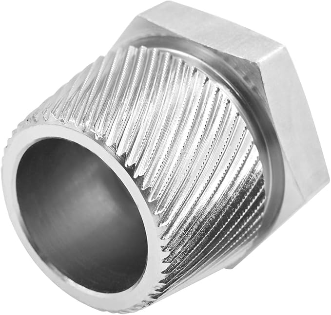 1.5'' Tub Drain Extractor, Remove the 1.5-inch Old, Broken, Stubborn, Rusted Drain Tub Bathtub Remover, Strong Grab Plumbing （ 05255 1.5" ）-2PACK