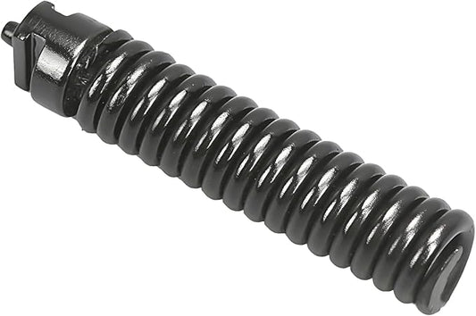91042 Cable Repair Coupling Suitable for RIDGID Drain Cleaner Fittings, 1/2-Inch IW Sewer Drain Cleaner Snake Cable Repair End Connector for K-380 K-400 K-3800 Accessories, Twist-On Replacement