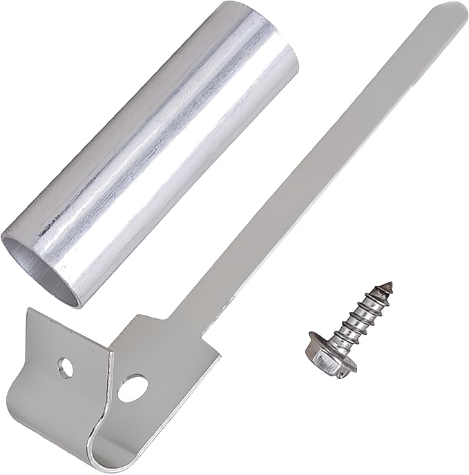 PartsBroz 819043 Drain Heat Probe - Compatible With Whirlpool Kenmore Refrigerator - Replaces AP3119957 PS392527 819043VP W10210798 726493 978498 Ultra Durable Replacement