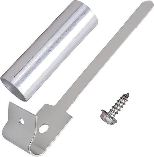PartsBroz 819043 Drain Heat Probe - Compatible With Whirlpool Kenmore Refrigerator - Replaces AP3119957 PS392527 819043VP W10210798 726493 978498 Ultra Durable Replacement
