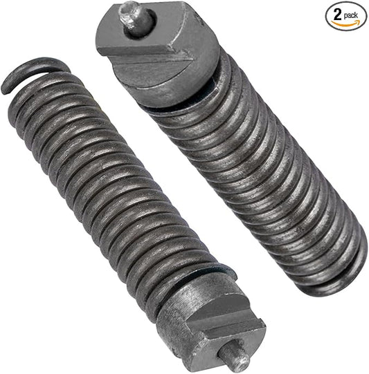 91037 IWCable Repair Coupling 3/8-Inch Replacement for RIDGID Drain Cleaning Cable End - 2 Pack