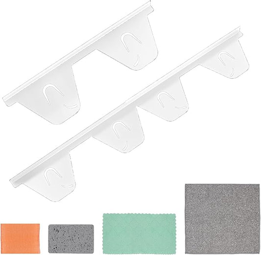 2 Pack Stove Counter Gap Cover Stainless Steel,Stove Guard for Kitchen Oven Counter Side Gap, Range Trim Kit, Adjustable Length 13.8" to 27.6", Stove gap filler Easy Clean and Heat Resistant