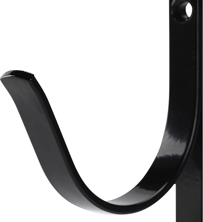 UNCO Pool Pole Hanger - 2 Pack, Pool Equipment Hooks for Poles and Hose, Accessories