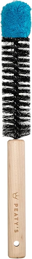 Peaty's Bicycle Cleaning Detailer Brush