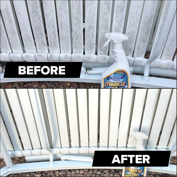Instant Cleaner for Indoor and Outdoor Use, 32 oz | 2 Pack (64 OZ Spray)