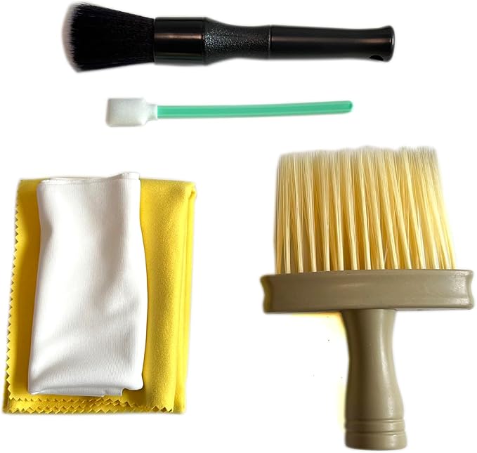 Keyboard Cleaning Brush Kits for Piano Computer Camera PC Laptop Car Track Narrow Space Cleaning Tool