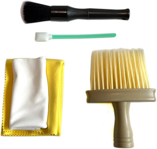 Keyboard Cleaning Brush Kits for Piano Computer Camera PC Laptop Car Track Narrow Space Cleaning Tool
