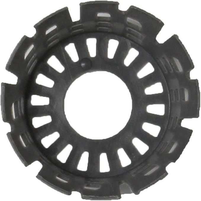 PF0936-PB Toe Touch (Tip Toe, Foot Actuated) Bath Tub/Bathtub Drain Stopper Includes 3/8" and 5/16" Fittings