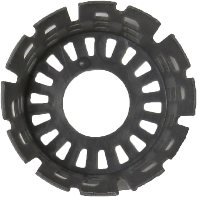 PF WaterWorks PF0936-BN Toe Touch (Tip Toe, Foot Actuated) Bath Tub/Bathtub Drain Stopper Includes 3/8" and 5/16" Fittings