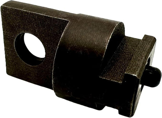 Auger Adapter FFA2 – Compatible with General to Ridgid Drain Cleaner, Converts General Slotted Cable Ends to Fit Ridgid Models K40, K50, K375, K380, K400 &K3800 with 5/8" Cable Ends (Not Cable Size)