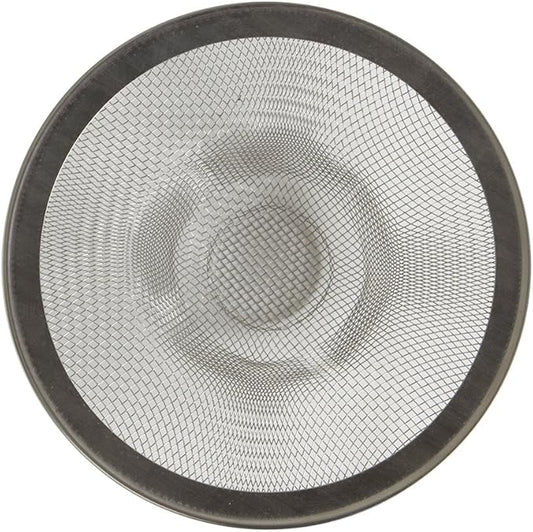 Evriholder MSS-AMZ Mesh Sink Strainer, 1 PK, Silver