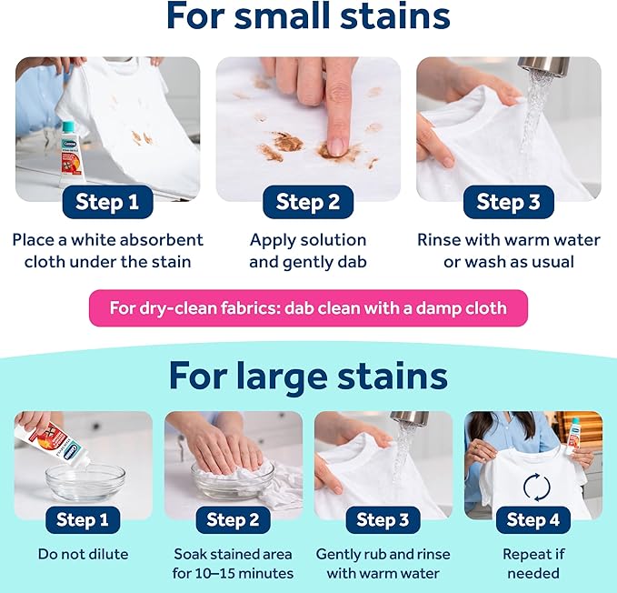 Carbona Stain Devils Spot Remover For Ketchup, Mustard And Chocolates 1.7 Oz