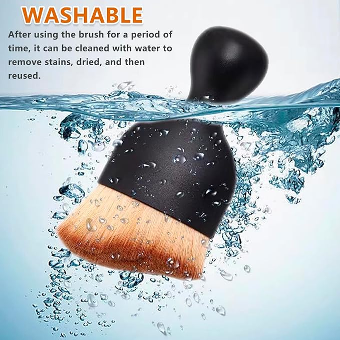 3 Pcs Exquisite Microfiber Duster Brushes, Small Dust Brushes, Feather Duster, Efficient Dust Removal, Cleaning Tool Perfect for Computers, Keyboards, Car Interior, Photo Frames, Digital Devices