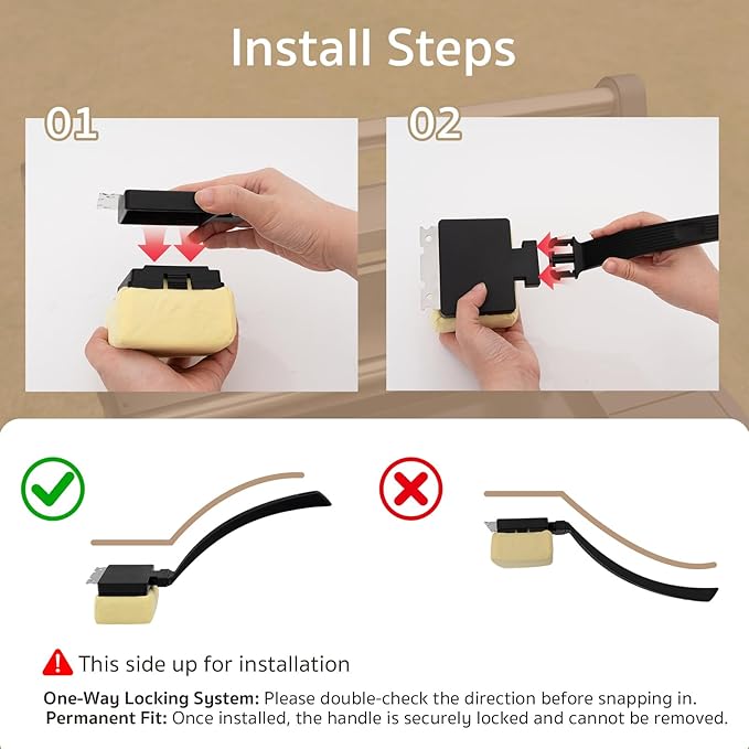 GASPRO Bristle Free Grill Brush for Outdoor Grill, BBQ Brush with Scraper, Prevents Coating Damage, Safe for Cast Iron & Stainless Steel Grill, Soft Brush Head Replaceable & Dishwasher Safe