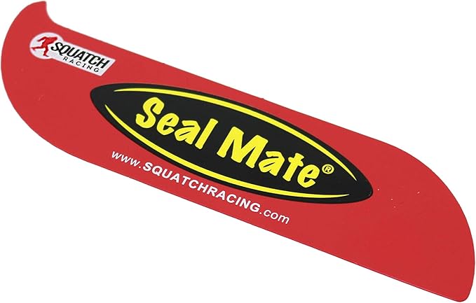 Seal Mate Fork Seal Cleaning Tool - Red