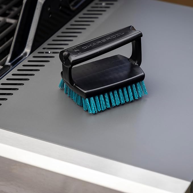 Charbroil Safer Handheld Grill Brush - CB1250092R6