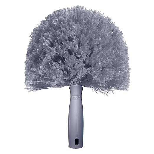 Unger UNG COBW0 Star Duster Cobweb Duster, 3 1/2" Handle