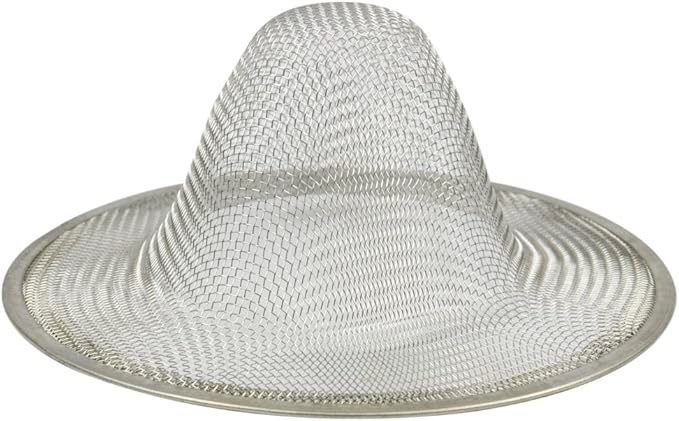Danco 88886 Mesh Strainer Combo Pack, Variety, Stainless Steel
