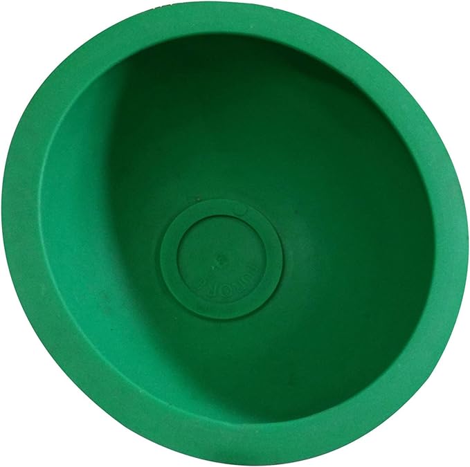 Coralpearl Drain Plunger, Small Hand Force Plumber Helper, Little 4 inch Cup Clog Remover, Tiny Rubber Unclogger in 9" Short Handle for Kitchen Sink, Bathroom Toilet, Shower Bath Tub (Blue + Green)
