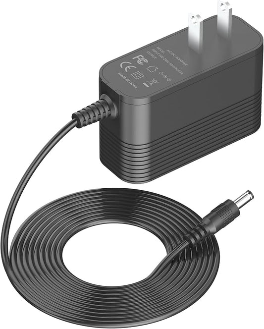 13.3V Charger for 10.8V Battery Vacuum Mop Compatible with Shark VM200(Old) VM200C VM252 VM401 UM200 UM205 VC200 VC205 VM190 10.8V Li-ion Battery Hard Floor Vacuum Mop Adapter Charger
