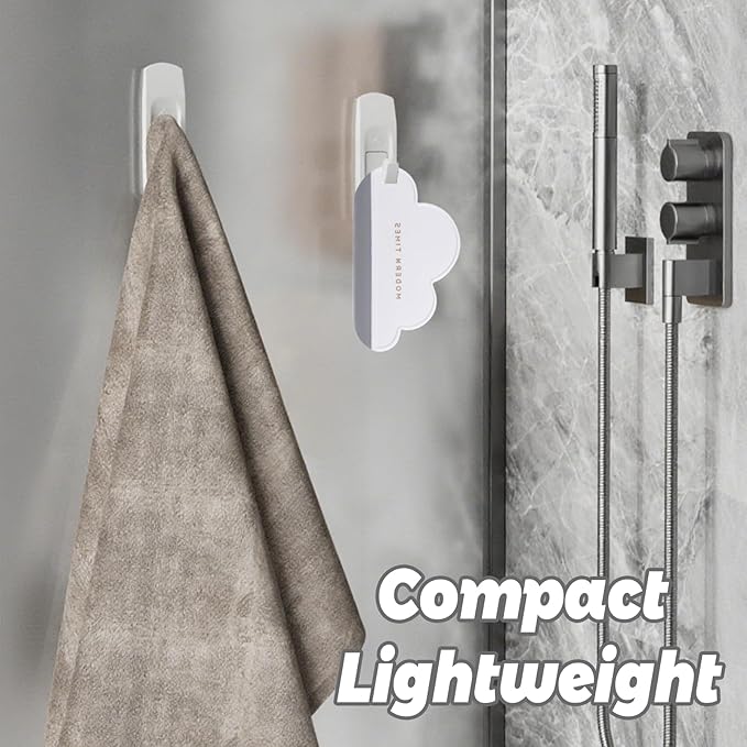 Shower Door Squeegee,Shower Squeegee for Glass Doors,Small Squeegee for Shower Glass Bathroom