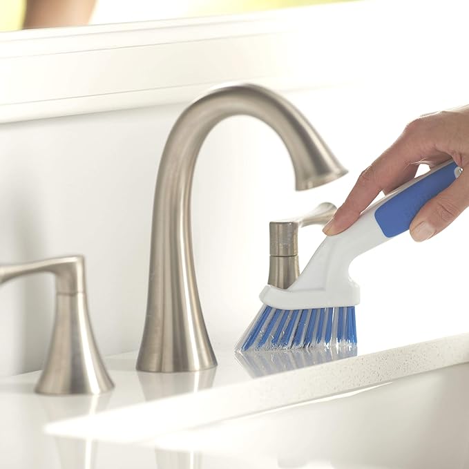 Mr. Clean 442408 Tile and Grout Brush