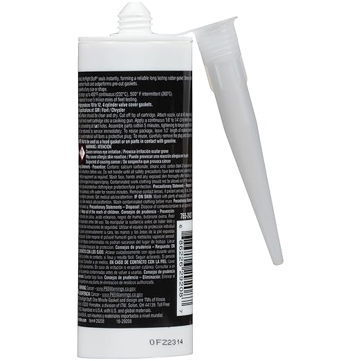Oregon Permatex 29208 The Right Stuff Gasket Maker, 5 oz.