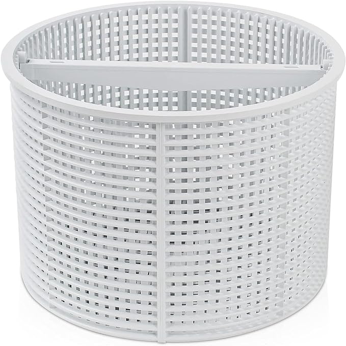 Pool Skimmer Basket Replacement,for Hayward Swimming Pool Skimmer SPX1082CA & Aladdin B-152 Skimmer Models,SP1082 SP1083 SP1084 1085 1086 SP1075 1075T 1076 1077 Skimmers Basket